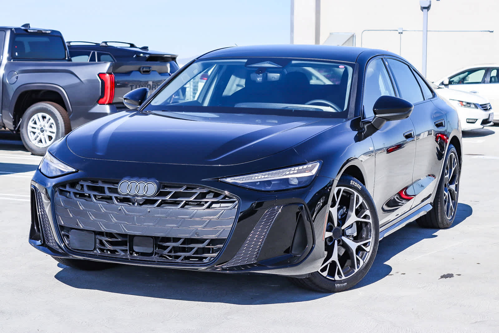New 2026 Audi A6 Premium Plus