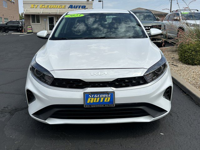 Used 2023 Kia Forte LXS FWD image 8