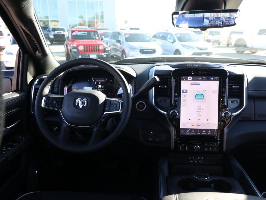 New 2026 RAM 3500 Laramie w/ Max Tow Package AWD/4WD image 21