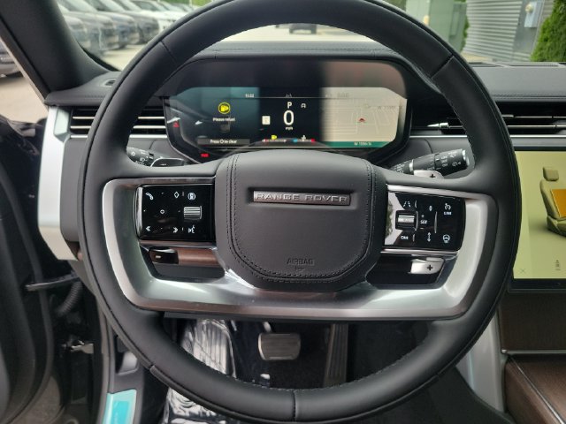 New 2026 Land Rover Range Rover SE AWD/4WD image 19