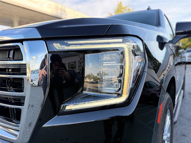 Used 2021 GMC Yukon SLT AWD/4WD image 10