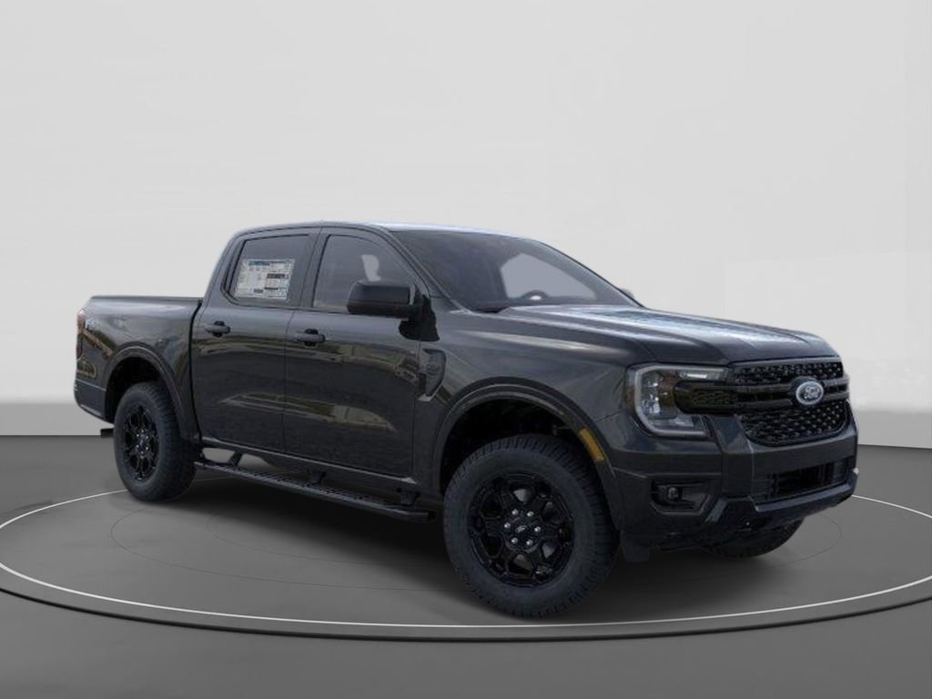 New 2025 Ford Ranger XLT w/ Equipment Group 301A High AWD/4WD image 7