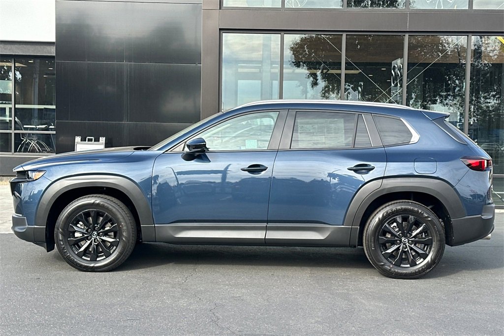 New 2025 MAZDA CX-50 AWD 2.5 S w/ Weather Package image 8