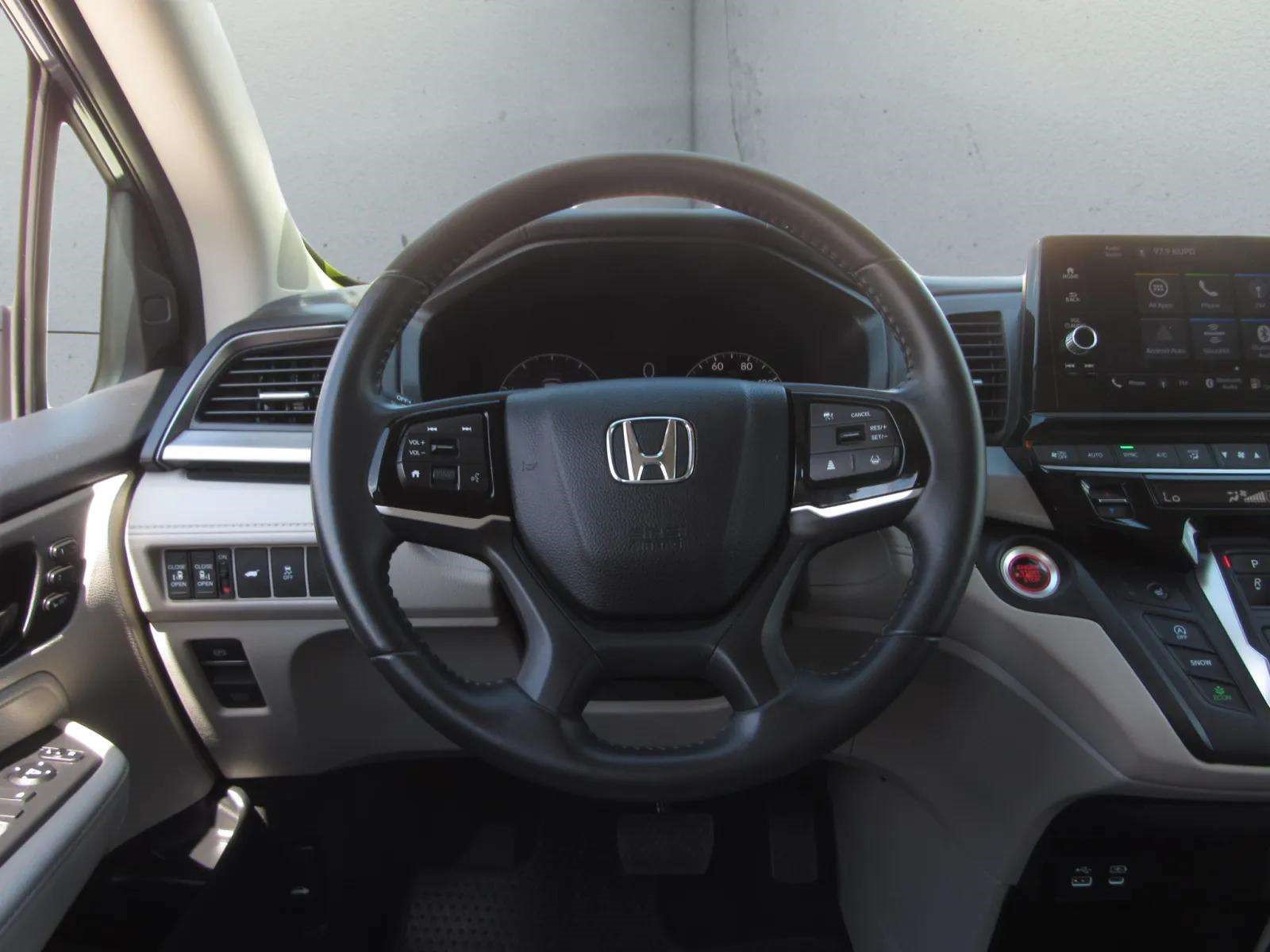 Certified 2025 Honda Odyssey EX-L image 26