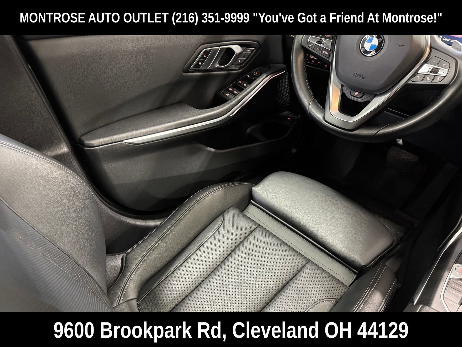 Used 2023 BMW 330i xDrive Sedan AWD/4WD image 37