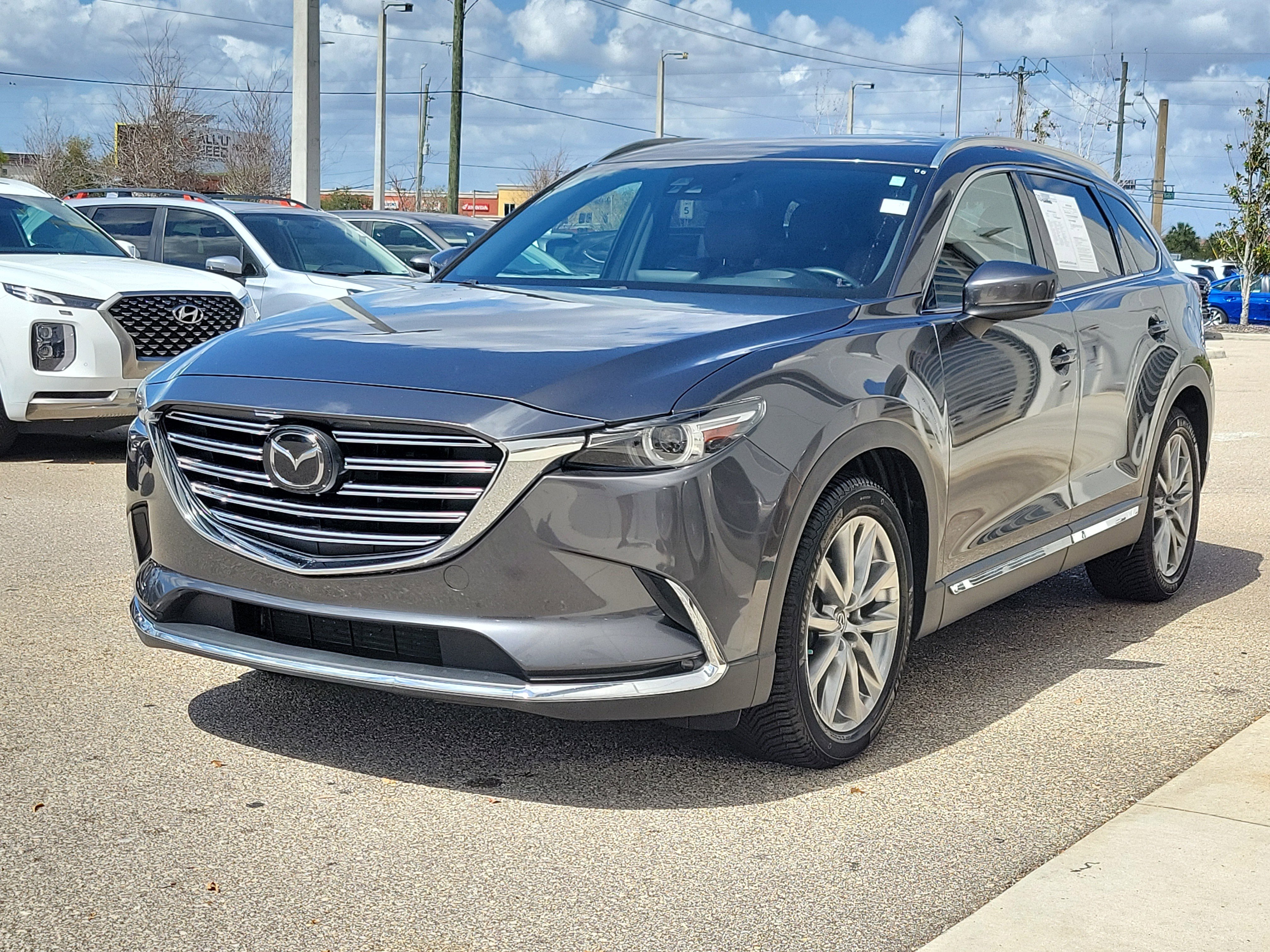 Used 2017 MAZDA CX-9 Signature image 3