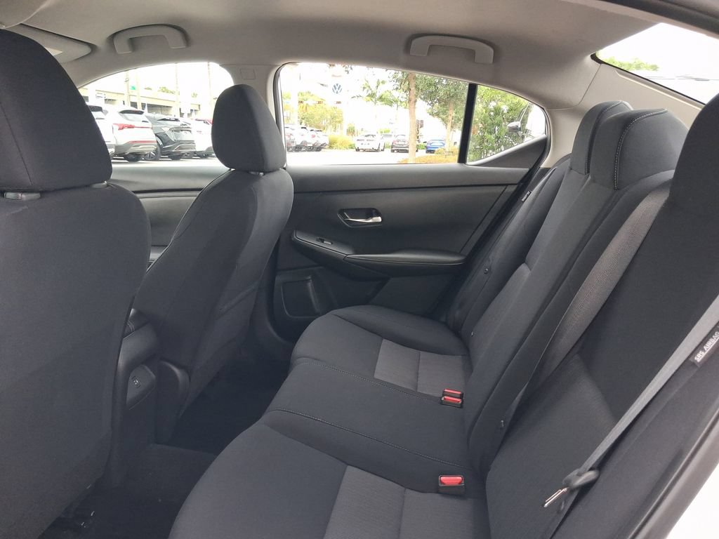 Certified 2023 Nissan Sentra SV w/ All-Weather Package FWD image 7