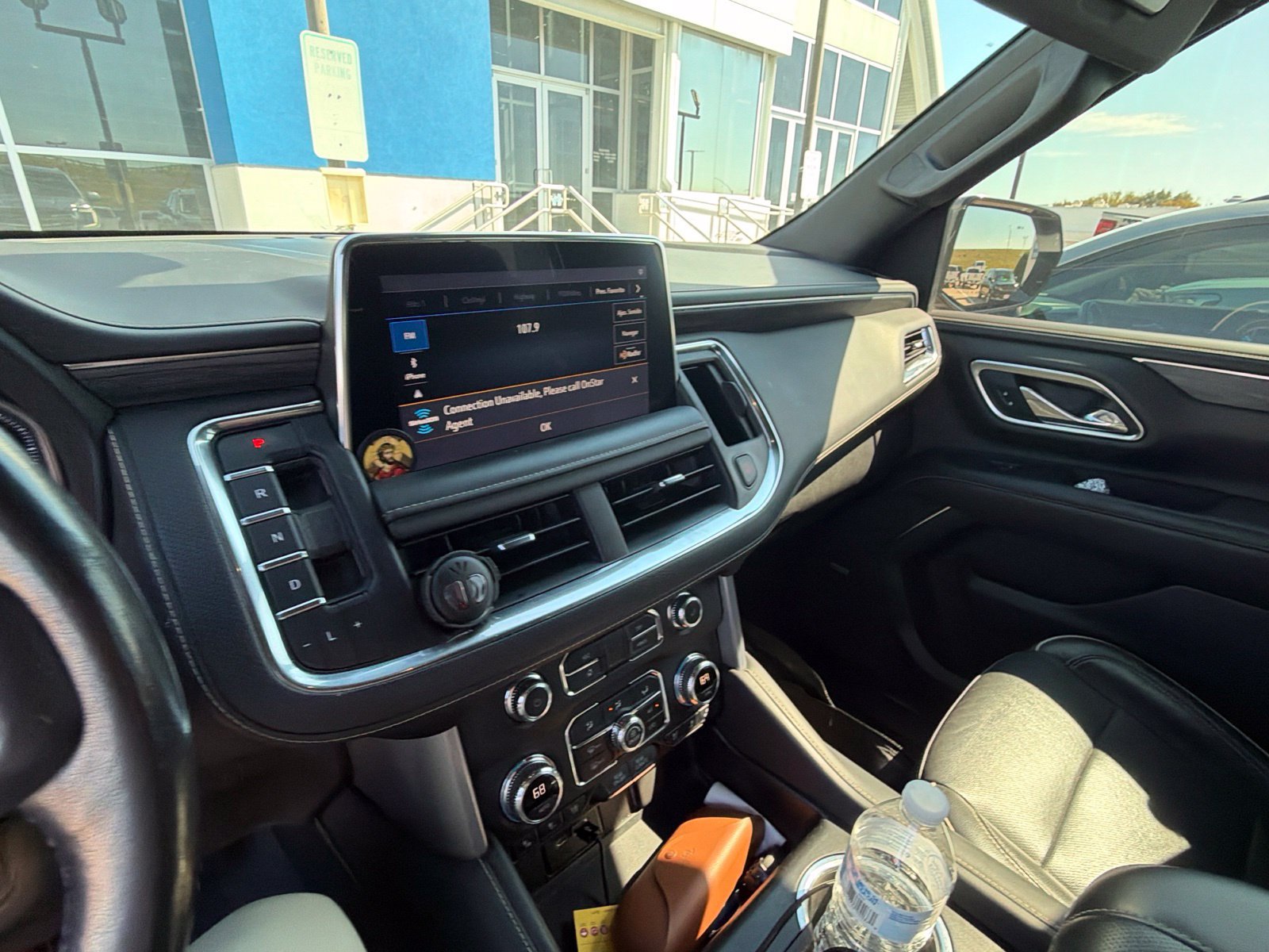 Used 2021 GMC Yukon SLT w/ SLT Luxury Plus Package RWD image 6