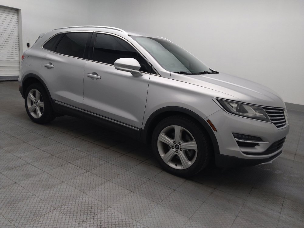 Used 2018 Lincoln MKC Premiere FWD image 11