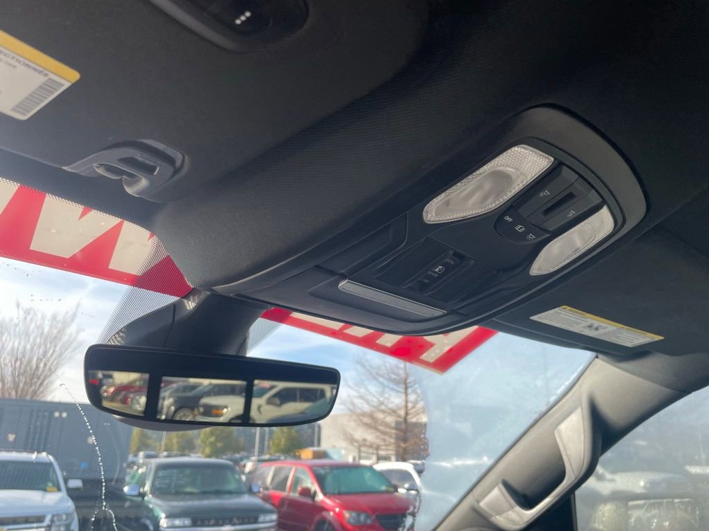 Used 2021 RAM 1500 Big Horn image 20