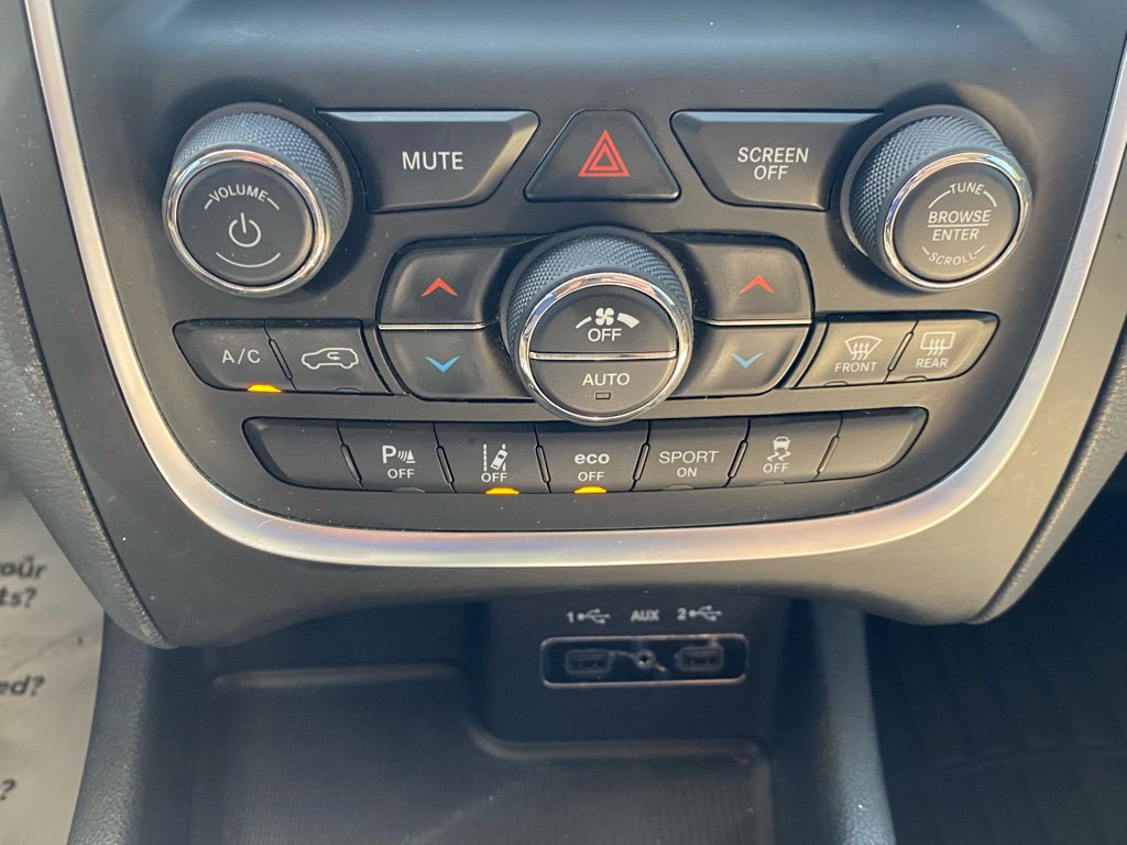 Used 2019 Dodge Durango Citadel w/ Technology Group image 21