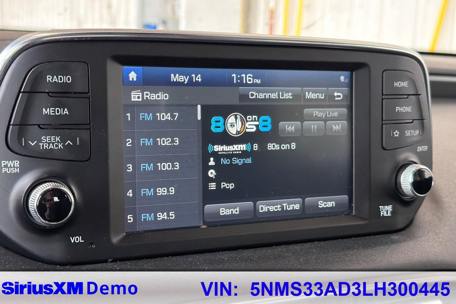 Used 2020 Hyundai Santa Fe SEL FWD image 27
