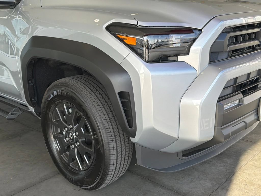 Certified 2026 Toyota 4Runner SR5 AWD/4WD image 9