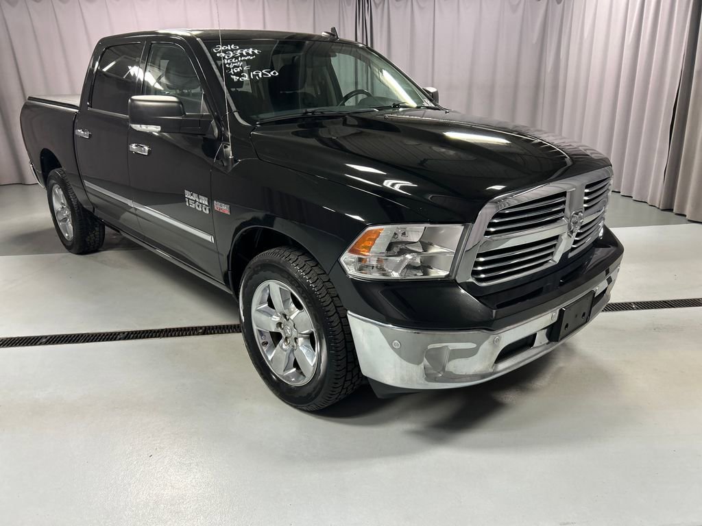 Used 2016 RAM 1500 Big Horn image 1