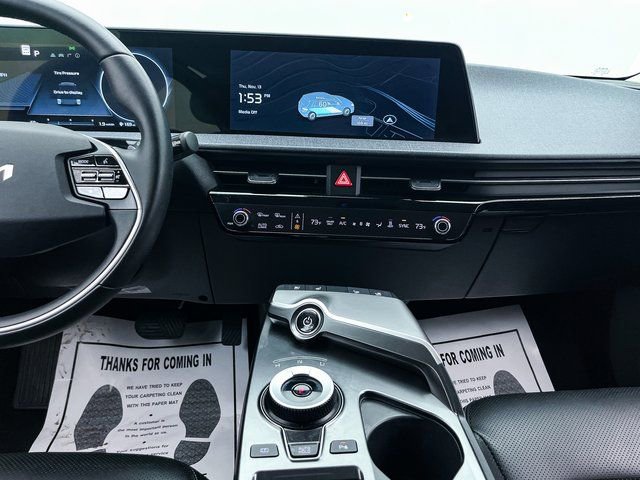 Used 2022 Kia EV6 Wind image 9
