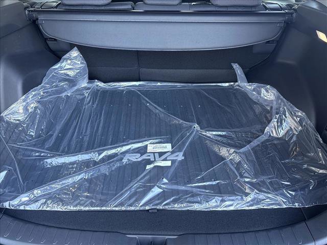 New 2025 Toyota RAV4 XLE image 22