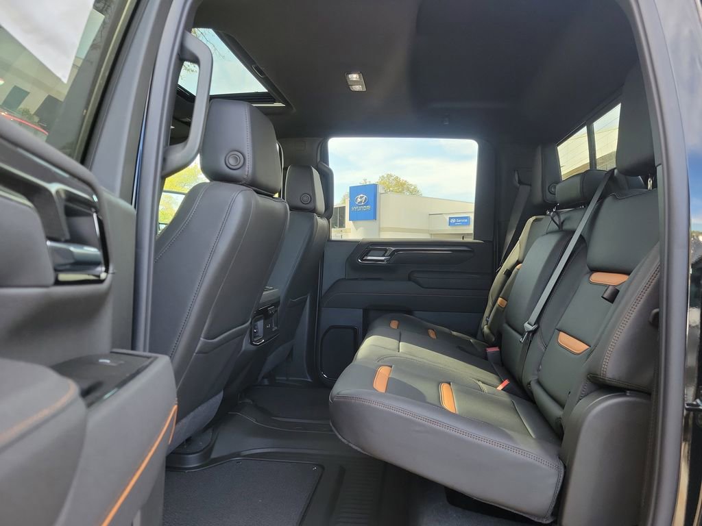 New 2026 GMC Sierra 2500 AT4 w/ AT4 Premium Plus Package image 19