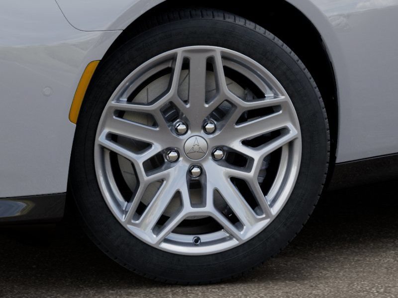 New 2026 Dodge Charger Daytona Scat Pack AWD/4WD image 9