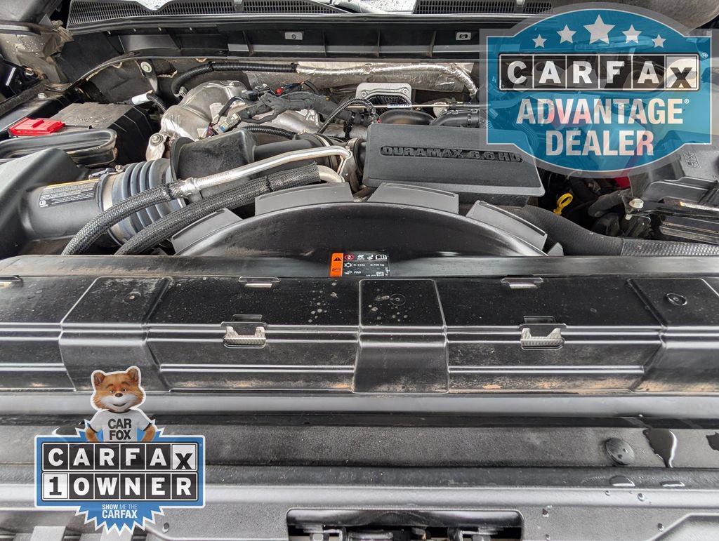 Used 2024 GMC Sierra 2500 AT4 w/ AT4 Premium Plus Package AWD/4WD image 36