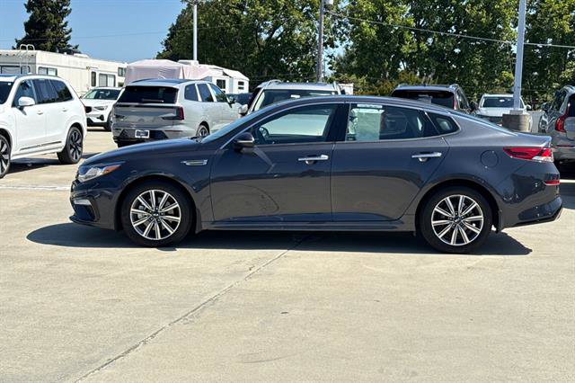 Used 2019 Kia Optima EX FWD image 6