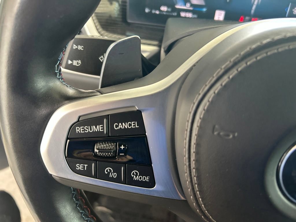 Used 2024 BMW X5 M60i AWD/4WD image 45