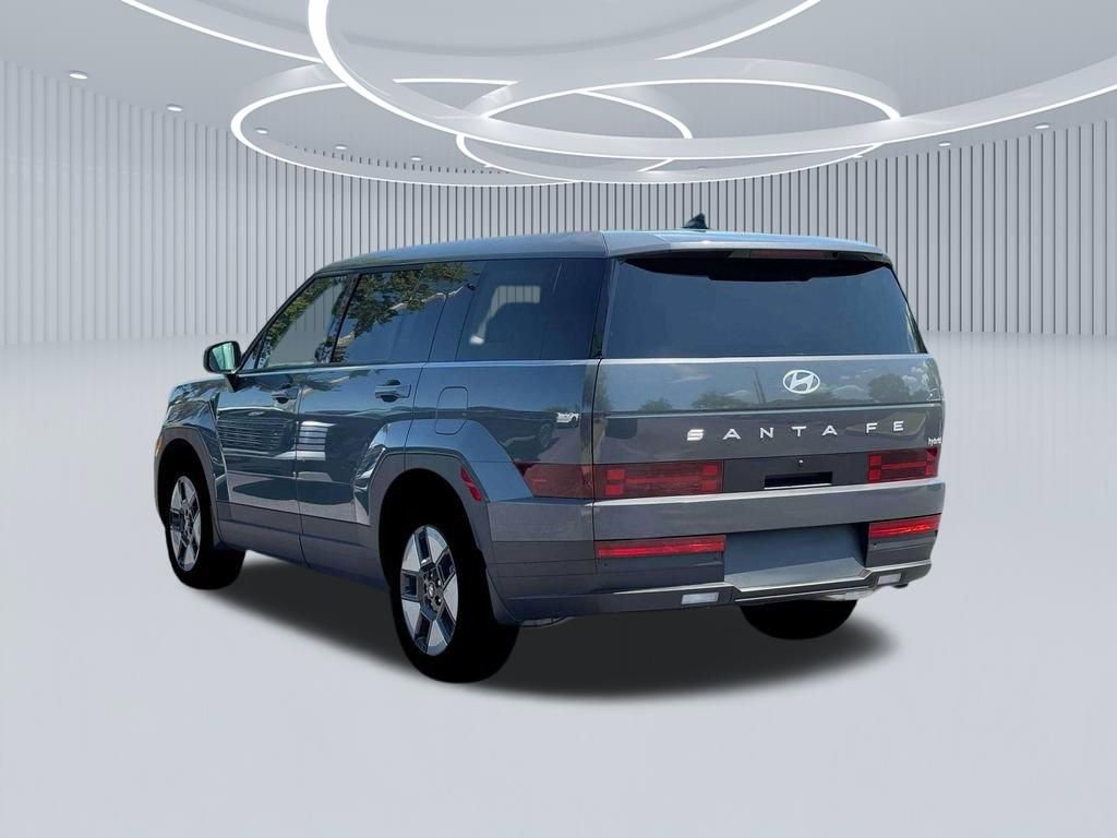 New 2026 Hyundai Santa Fe SE FWD image 5