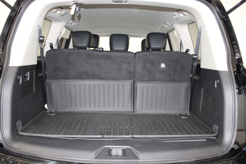 Used 2024 Nissan Armada SV w/ Cargo Package AWD/4WD image 16