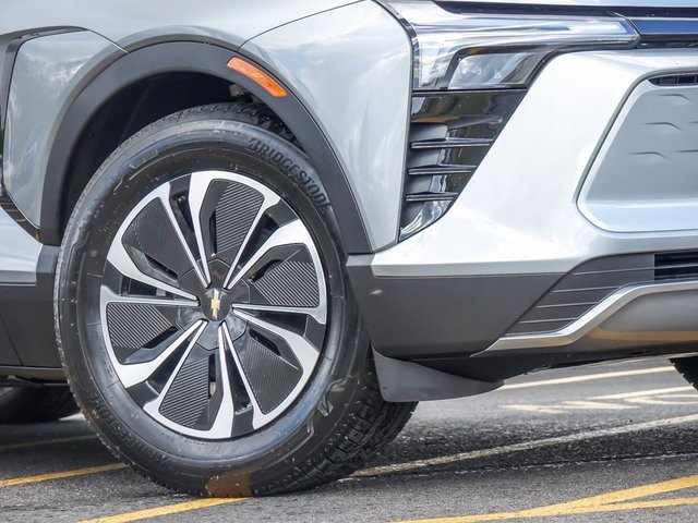 New 2026 Chevrolet Blazer EV LT image 4