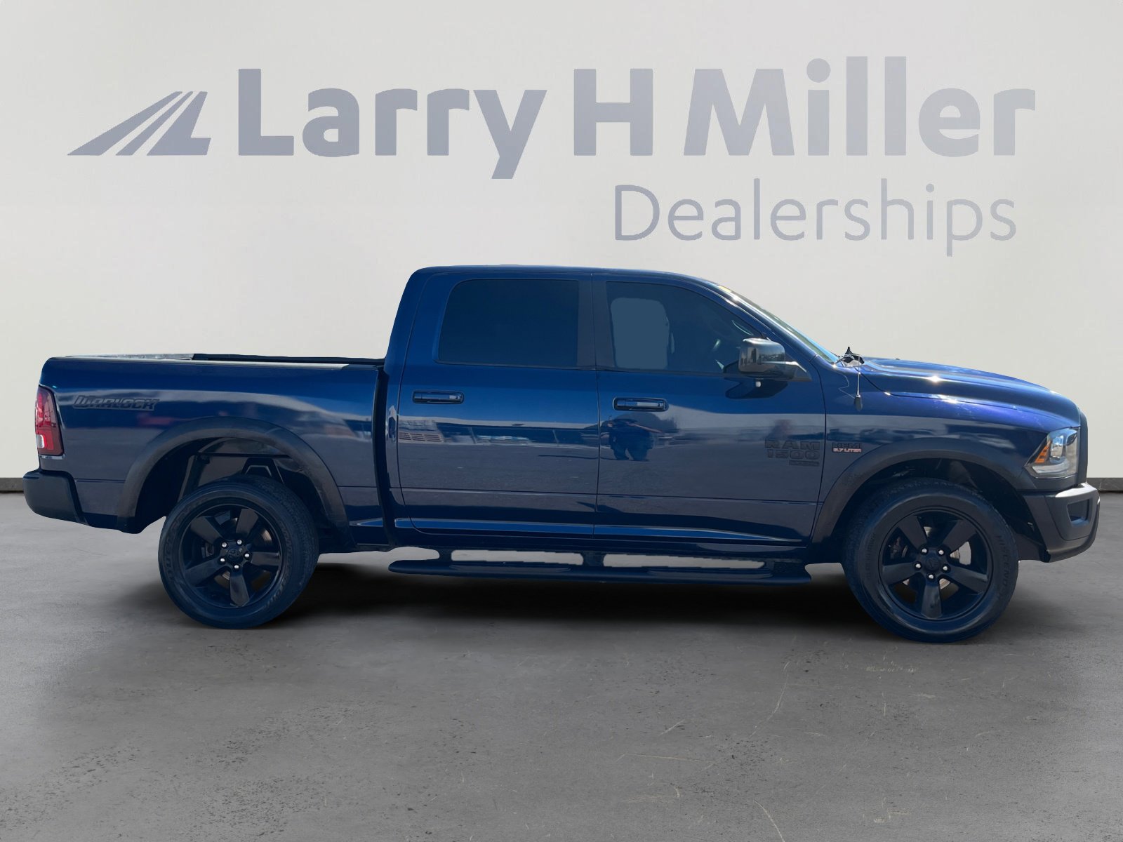 Used 2019 RAM 1500 Classic Warlock w/ Electronics Group image 6