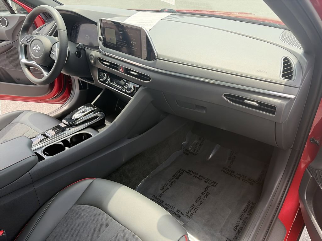 Used 2020 Hyundai Sonata SEL Plus w/ Tech Package FWD image 34
