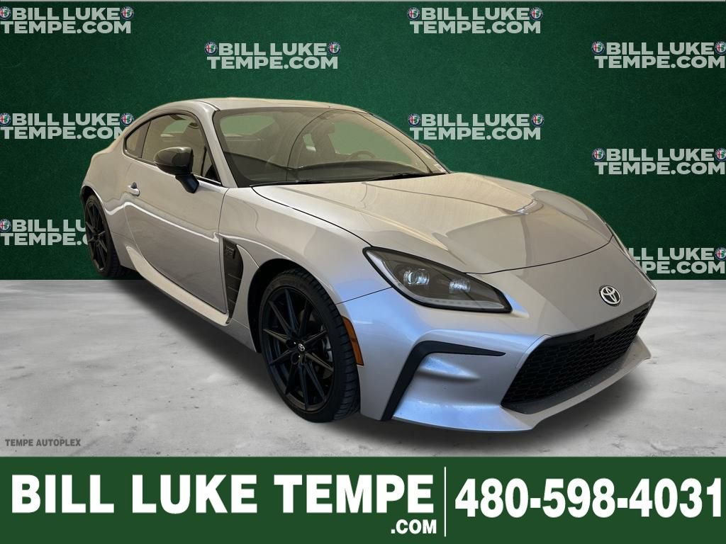 Used 2024 Toyota GR86 Premium