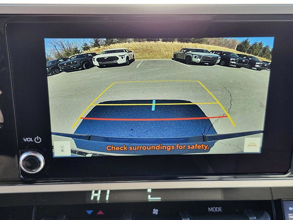 New 2025 Toyota Tundra SR5 image 22