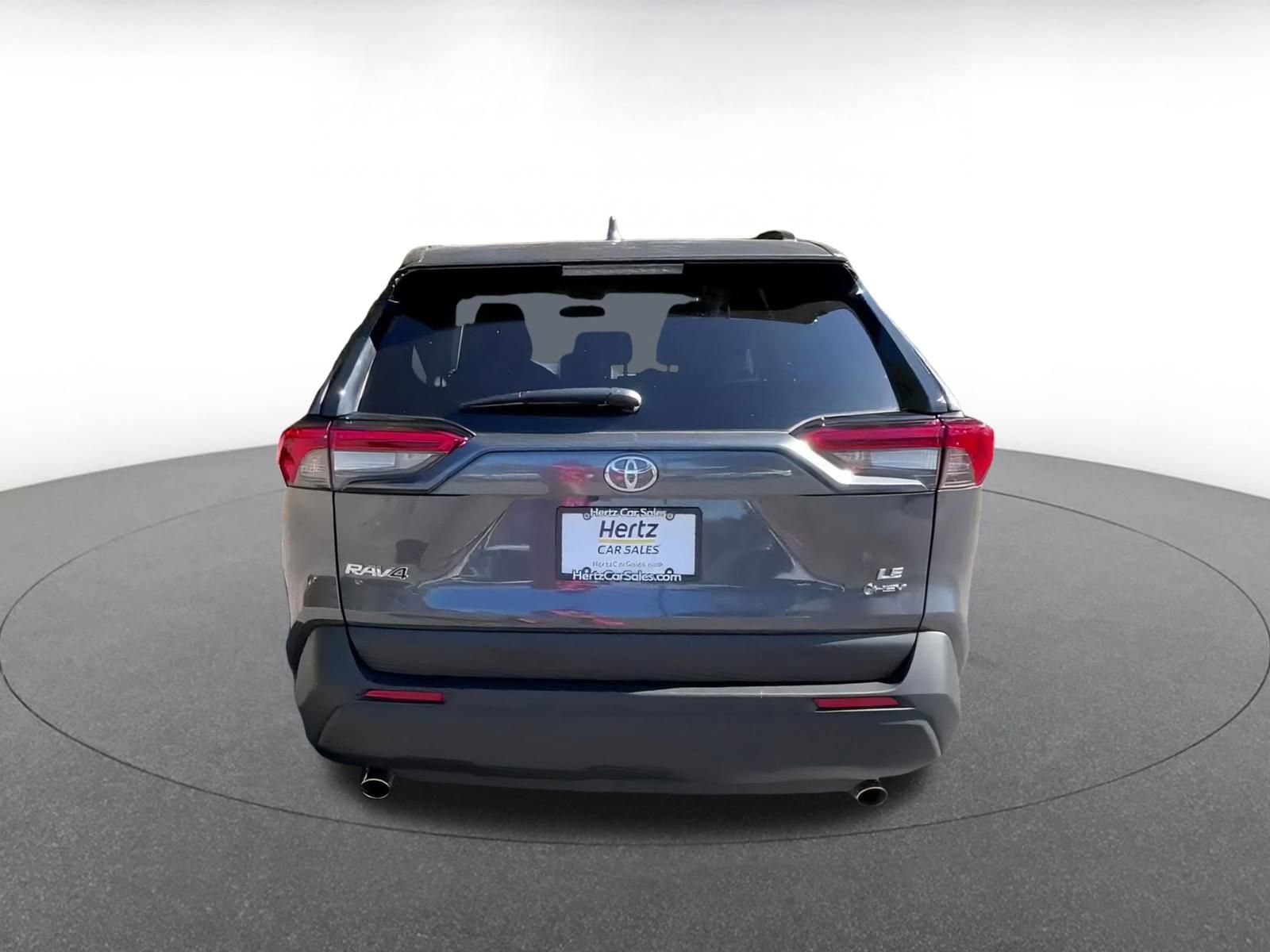Used 2025 Toyota RAV4 LE image 15