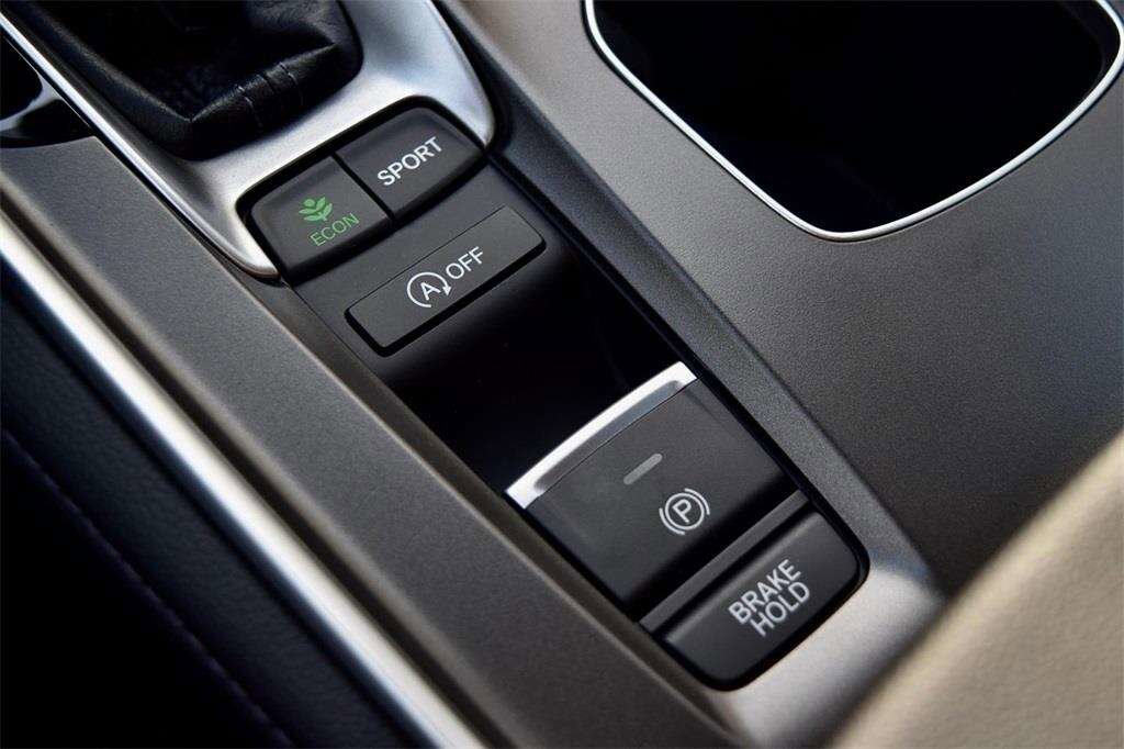 Certified 2022 Honda Accord Sport Special Edition image 19