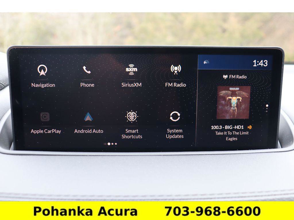 Certified 2023 Acura MDX SH-AWD w/ Advance Package image 15