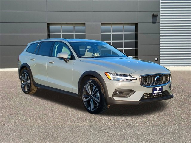 New 2026 Volvo V60 B5 Cross Country Plus w/ Protection Package Premier image 1