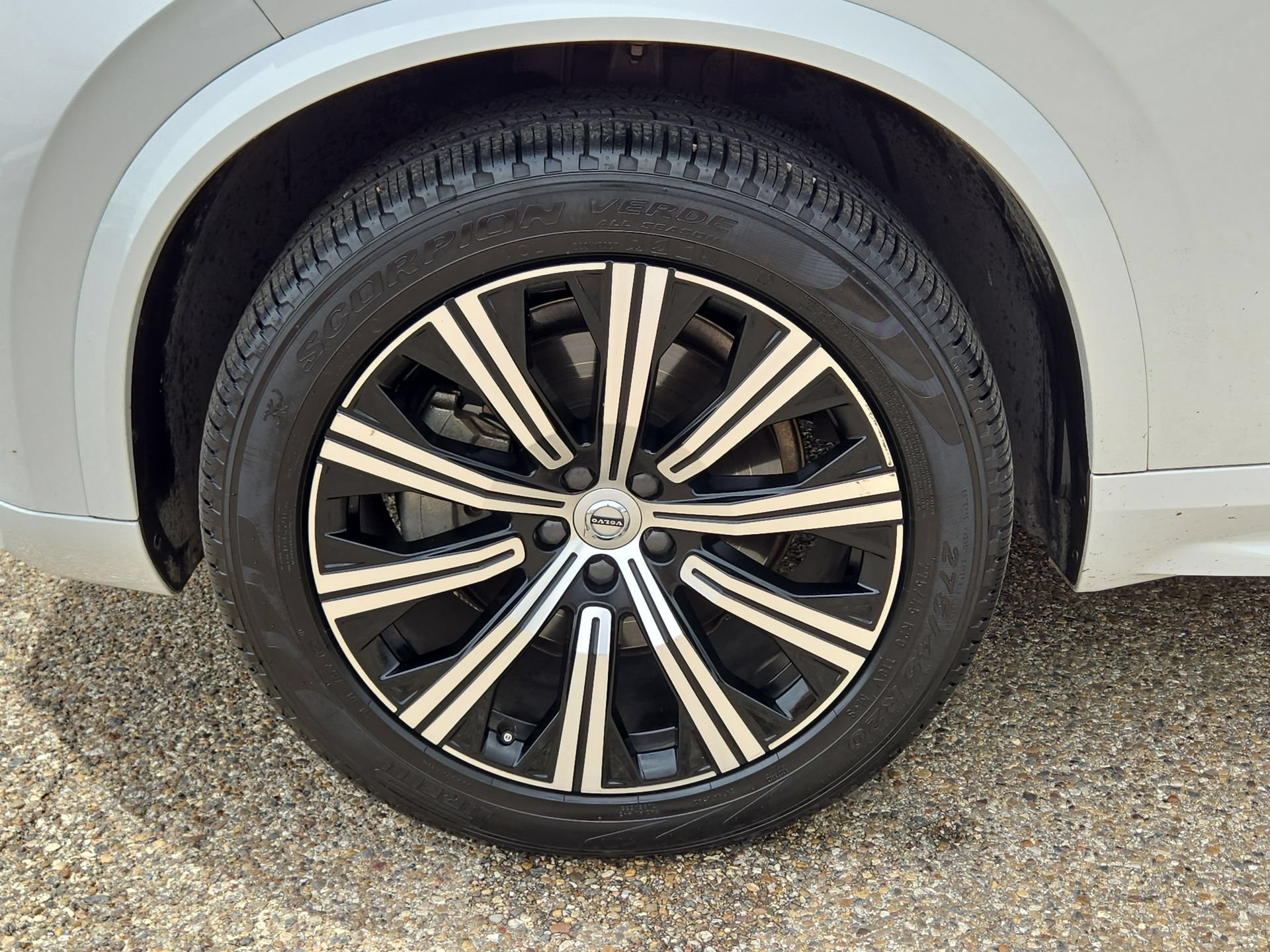 Used 2020 Volvo XC90 T6 Inscription AWD/4WD image 11
