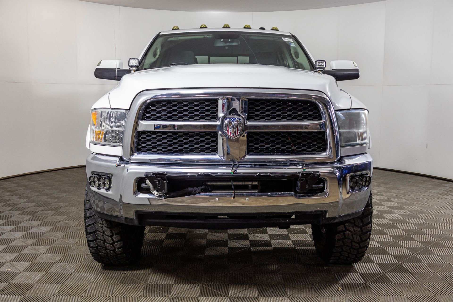 Used 2014 RAM 2500 SLT image 6