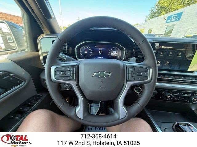 New 2026 Chevrolet Silverado 1500 RST w/ Safety Package AWD/4WD image 17