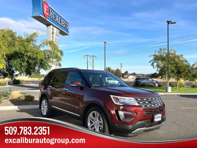 Used 2016 Ford Explorer Limited w/ Equipment Group 301A