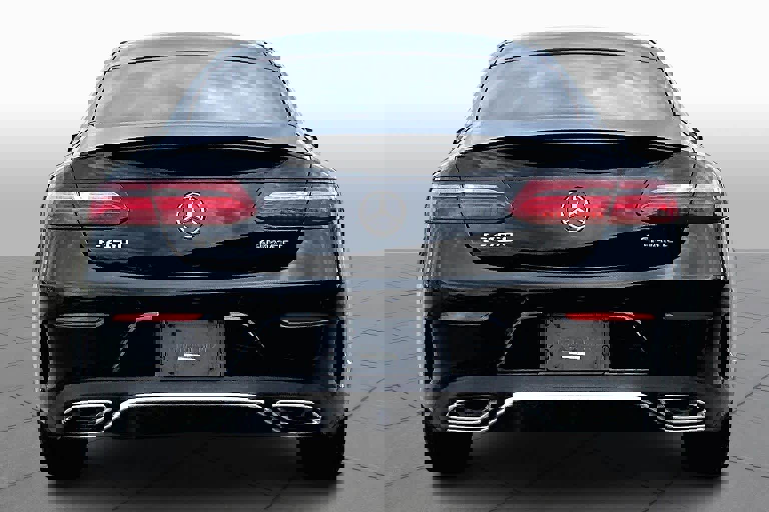 Used 2020 Mercedes-Benz E 450 4MATIC Coupe image 5