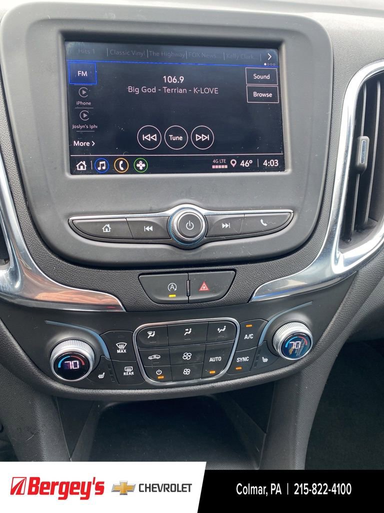 Used 2024 Chevrolet Equinox LT image 26