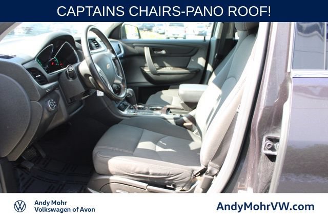 Used 2017 Chevrolet Traverse LT FWD image 13
