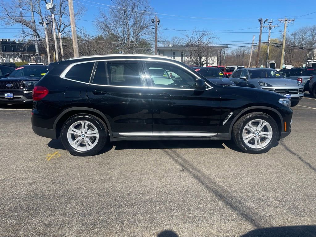 Used 2018 BMW X3 xDrive30i AWD/4WD image 6