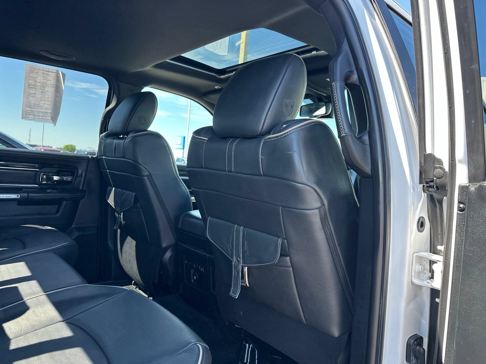 Used 2017 RAM 1500 Limited AWD/4WD image 38