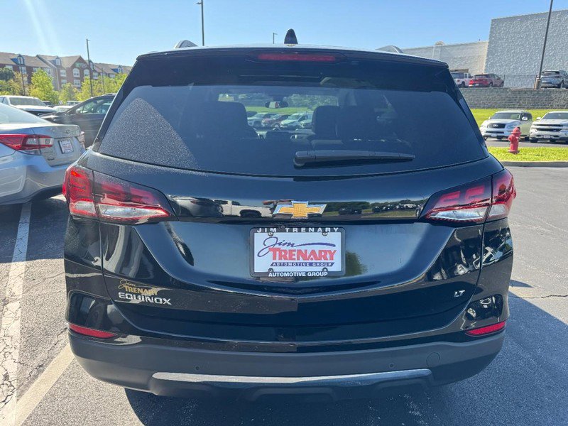Used 2023 Chevrolet Equinox LT image 4