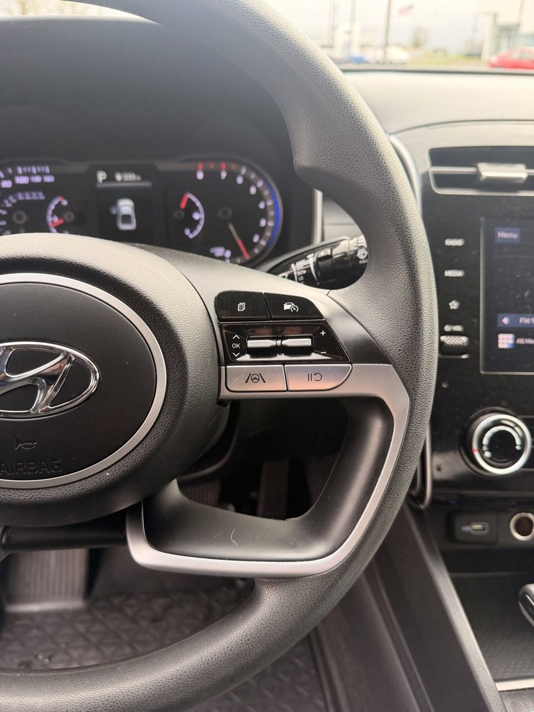 Used 2023 Hyundai Santa Cruz SEL image 30