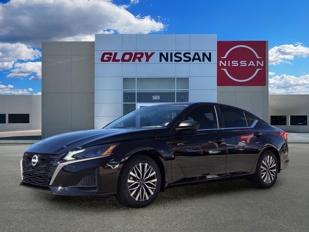 New 2026 Nissan Altima 2.5 SV