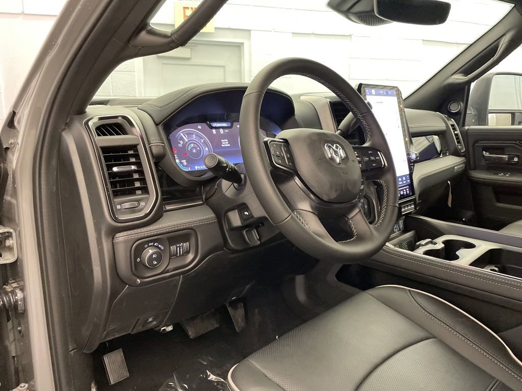 New 2026 RAM 2500 Rebel AWD/4WD image 21