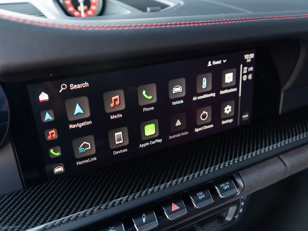 Certified 2022 Porsche 911 GT3 image 24